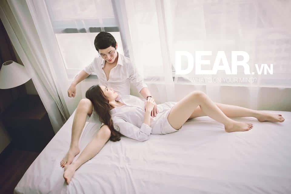 Những điều khi phụ nữ làm sẽ khiến người đàn ông của mình yêu thương không biết chán 3 Những điều khi phụ nữ làm sẽ khiến người đàn ông của mình yêu thương không biết chán 3