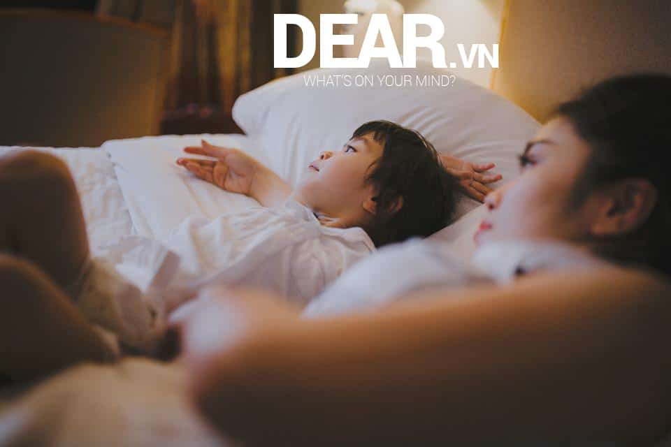 Những điều mẹ dạy con gái 1