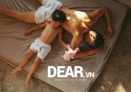 Những lời ba dạy con trai về tình yêu