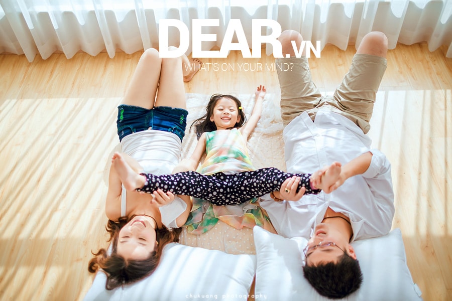 Những tình huống "dở khóc dở cười" giữa ta và gia đình 1