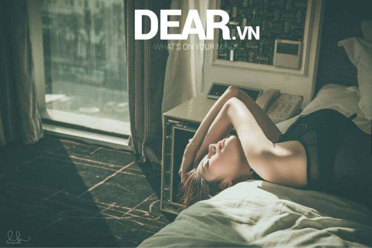 "Tình yêu trong sáng" ư? Quên ngay cái khái niệm đó đi! 1