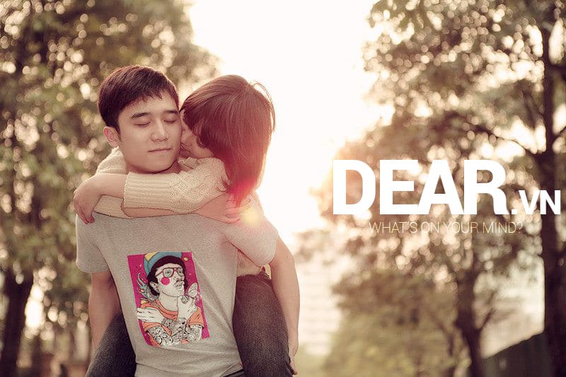 Và hãy luôn nhớ rằng... có một người yêu em như thế 3 Và hãy luôn nhớ rằng... có một người yêu em như thế 3