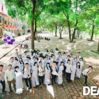 Viết cho những ngày tháng cuối cùng trước khi ra trường 3