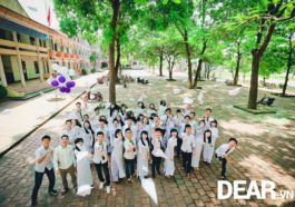 Viết cho những ngày tháng cuối cùng trước khi ra trường 12