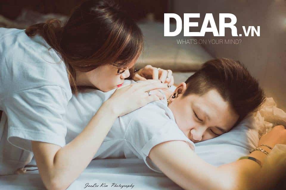 Viết tặng cho những chàng trai yêu cô nàng trẻ con... 3 Viết tặng cho những chàng trai yêu cô nàng trẻ con... 3