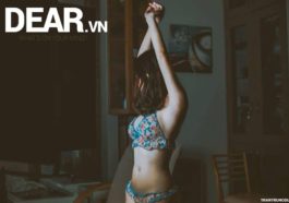 Bởi vì em đã quen một cuộc sống không có anh... 10