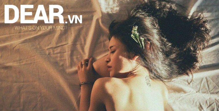Bởi vì phụ nữ sinh ra là để hy sinh... 1