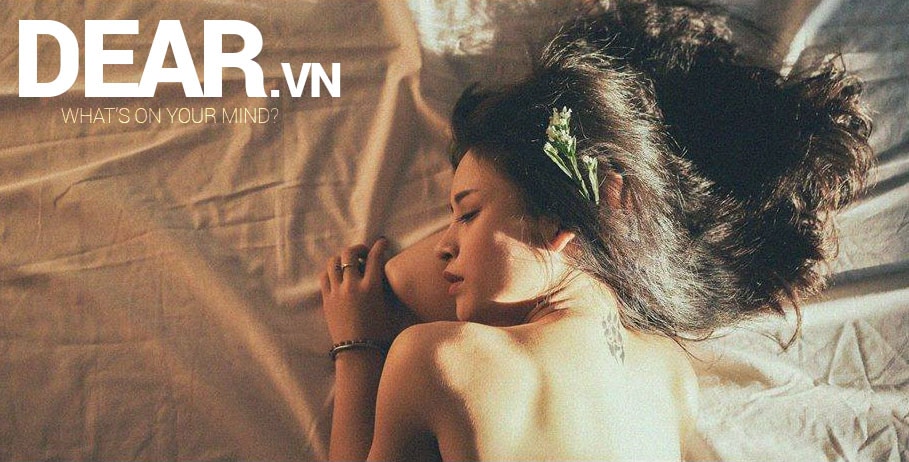 Bởi vì phụ nữ sinh ra là để hy sinh... 2