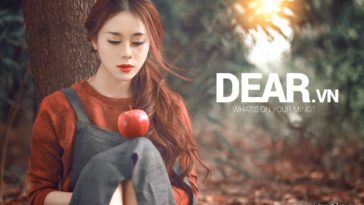 Bởi vì tình yêu thì chẳng bao giờ giống như chuyện cổ tích 5