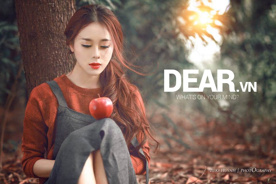 Bởi vì tình yêu thì chẳng bao giờ giống như chuyện cổ tích 4 Bởi vì tình yêu thì chẳng bao giờ giống như chuyện cổ tích 4