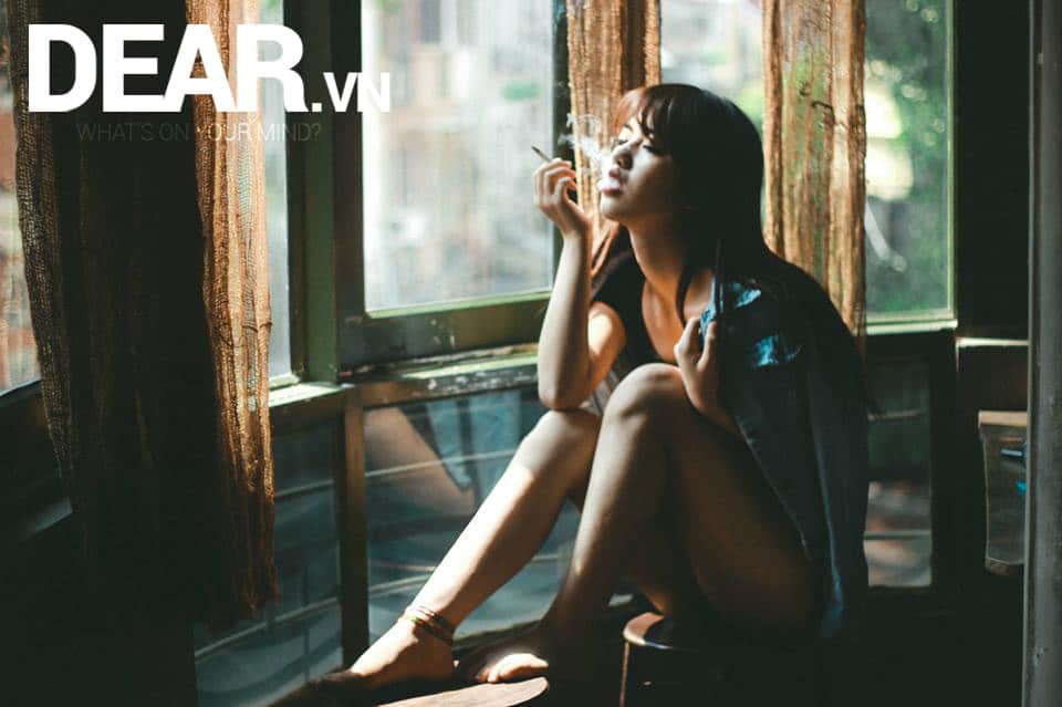 Chỉ cần nói sẽ trở về, thì dù lâu mấy vẫn sẽ đợi... 1
