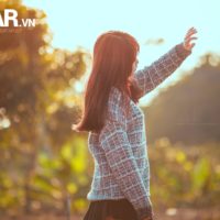 Có ai bảo em giống nắng mai chưa nhỉ?