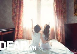 Khi bạn thân có gấu 1