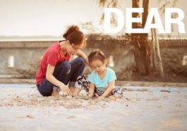 Lớn lên đi, vì bố mẹ đã sang tuổi xế chiều rồi 6