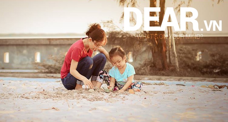 Lớn lên đi, vì bố mẹ đã sang tuổi xế chiều rồi 1