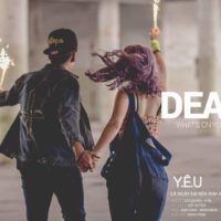 Nắm lấy tay em, cùng em đi đến cuối đời 21 Nắm lấy tay em, cùng em đi đến cuối đời