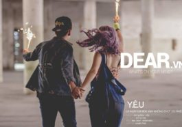 Nắm lấy tay em, cùng em đi đến cuối đời