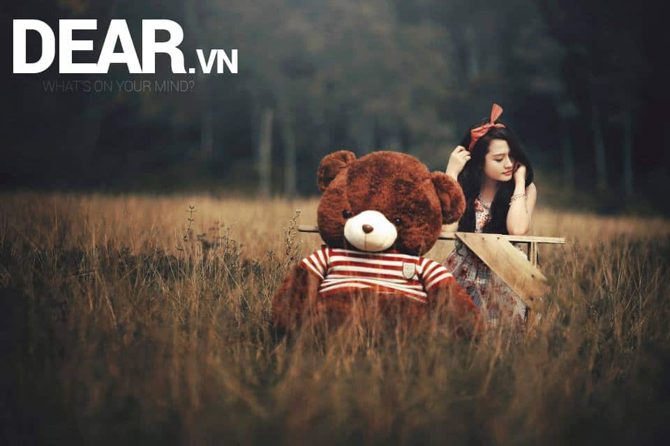 Thì ra em vẫn còn yêu anh 1