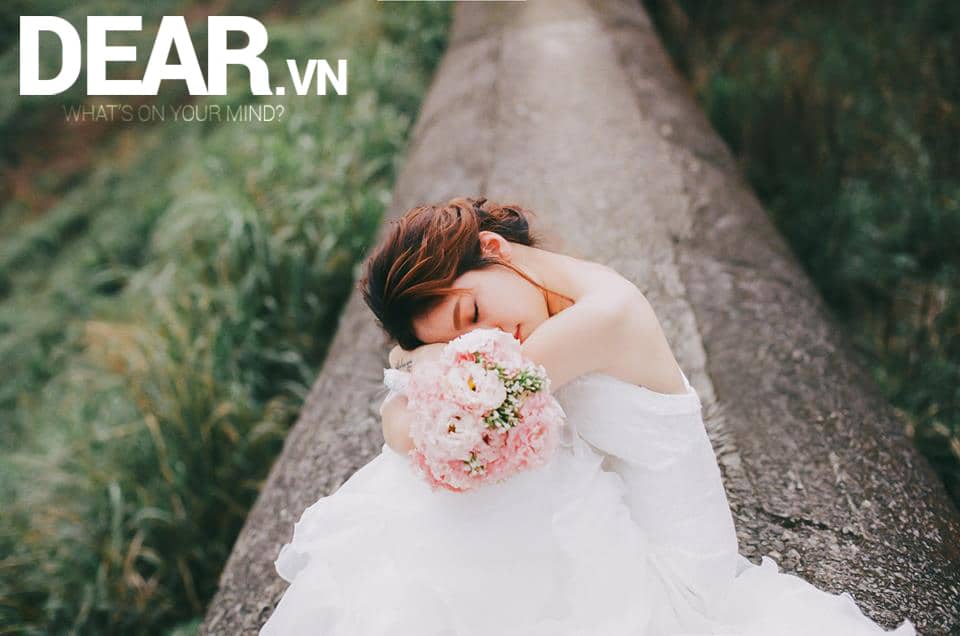 Trong tình yêu nếu hy sinh quá nhiều thì sẽ đau lắm con biết không? 3