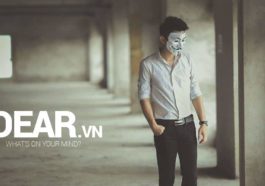 Viết cho anh, chàng trai đeo mặt nạ 1