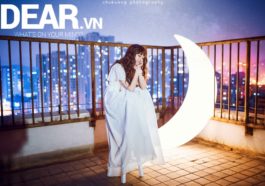 Yêu thành phố ấy vì có anh... 1