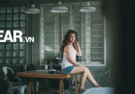 Anh à... anh không xứng với em đâu! 12