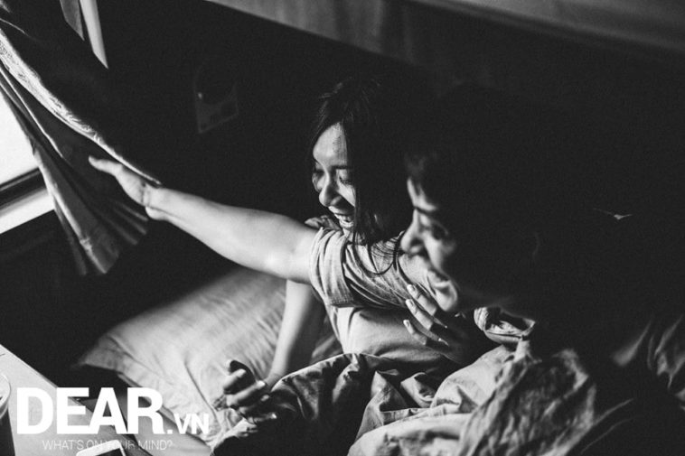 Anh đã nói, nụ cười đó là dành cho em 1
