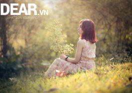 Chỉ cần anh đừng gợi lại những buồn đau... 10