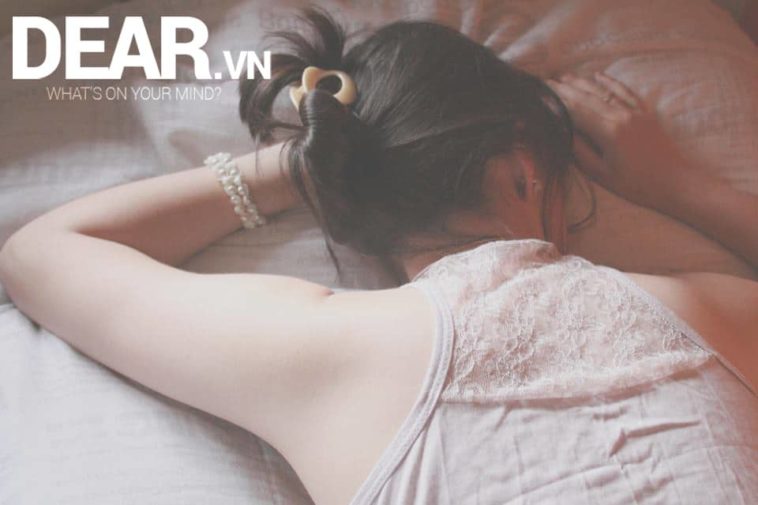 Chồng chị...anh ấy có ôm em sau khi làm tình? 1