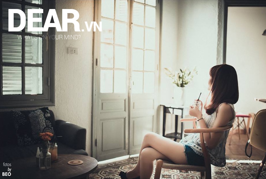 Có một điều tôi có thể chắc chắn... anh và tôi đã từng yêu! 1