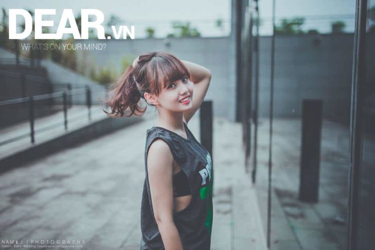 Em chân ngắn đâu có nghĩa muốn yêu là yêu 1