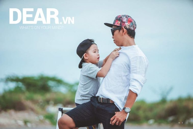 Một ngày nào đó... khi con trở thành người đàn ông thật sự 1