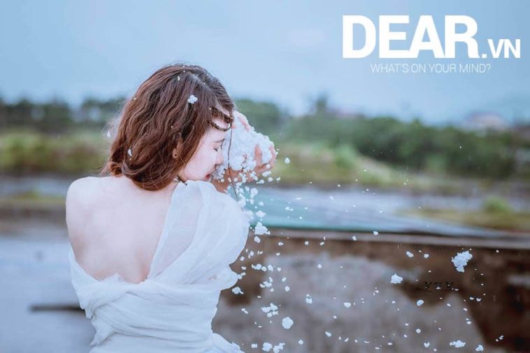 Những kẻ yêu thầm luôn ngoan cố dù cô đơn... 1
