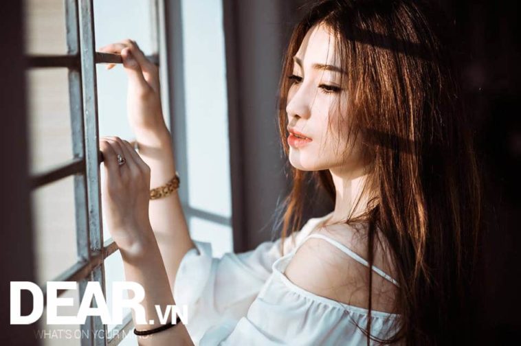Phụ nữ à, hãy để dành nước mắt cho người xứng đáng... 1