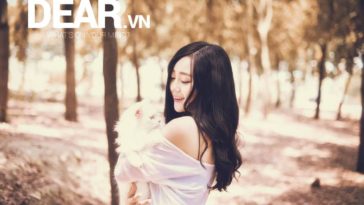 Tại sao phụ nữ lại thích nhận mình là mèo? 1
