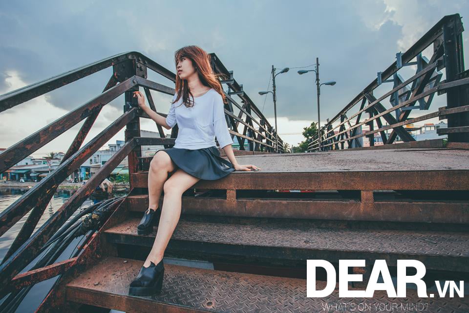 Vì chúng ta còn trẻ, nên cô đơn chẳng có gì đáng sợ 9