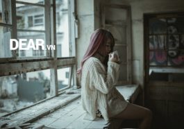 Vì tôi cũng là một người phụ nữ second-hand 6