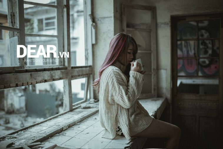 Vì tôi cũng là một người phụ nữ second-hand 1