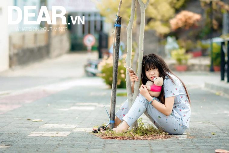 Viết cho những cô nàng chưa chịu lớn 1