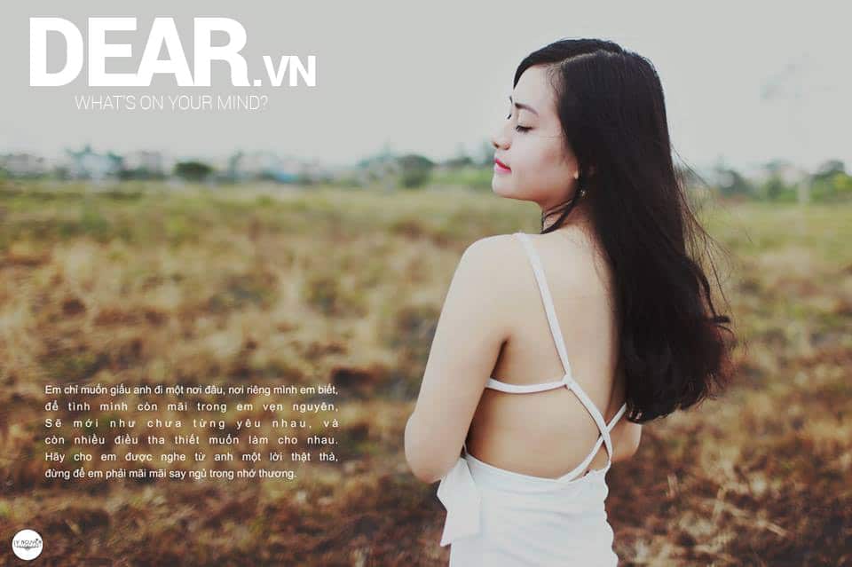 Anh đã làm cách nào để quên em nhanh đến vậy? 9