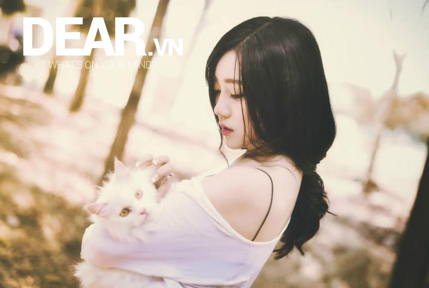 Anh yêu chiếc mặt lạ đó hay con người thật của em? 1