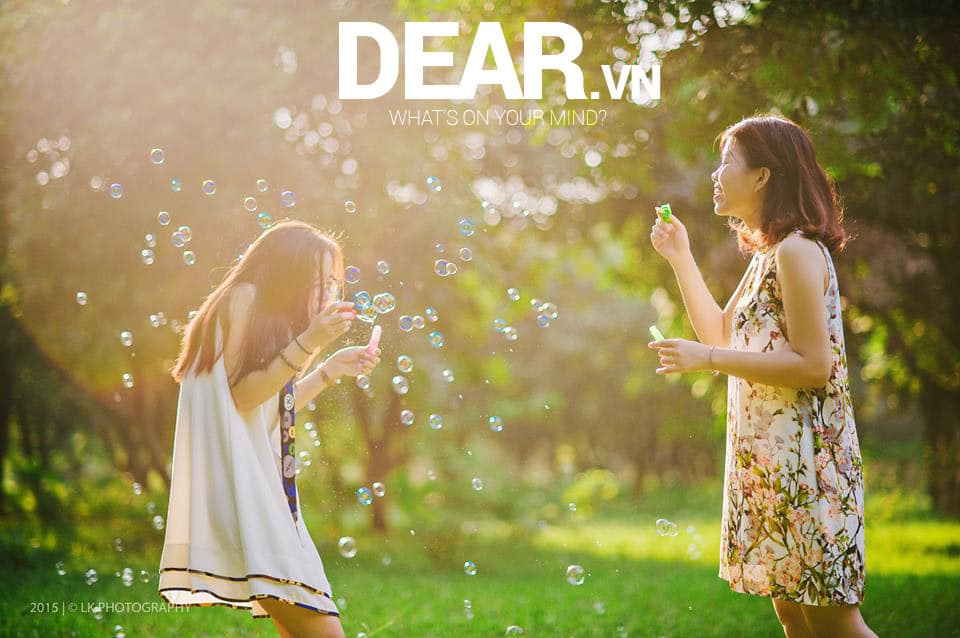 Bạn bè là một loài "động vật quý hiếm" 1
