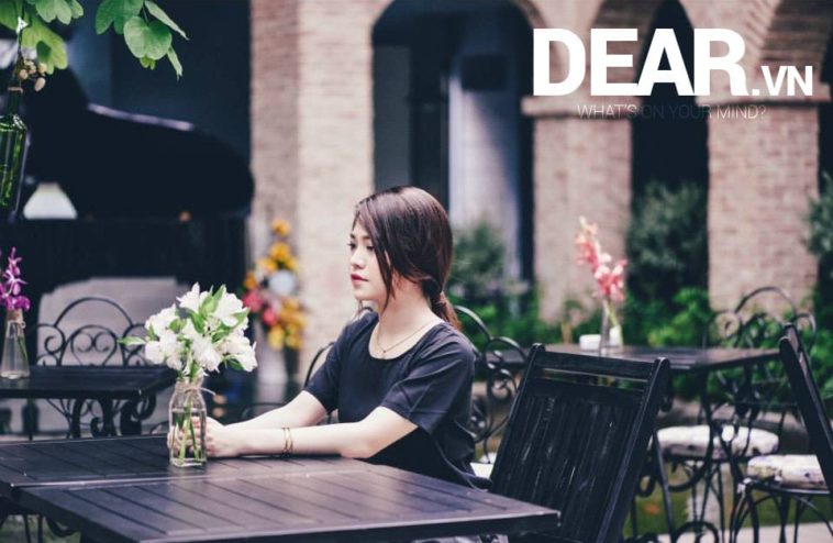 Bởi vì, con gái nhạy cảm khổ lắm! 1