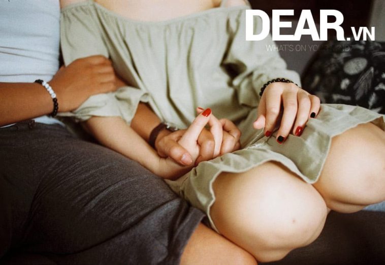 Đừng vội làm quá khứ của nhau... 1