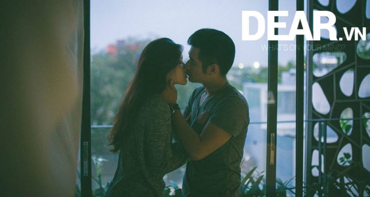 Em càng tỏ ra mạnh mẽ, anh càng xót xa... 1