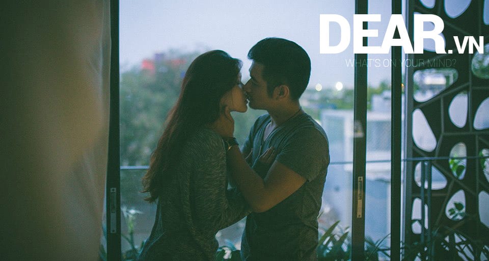 Em càng tỏ ra mạnh mẽ, anh càng xót xa... 3 Em càng tỏ ra mạnh mẽ, anh càng xót xa... 3