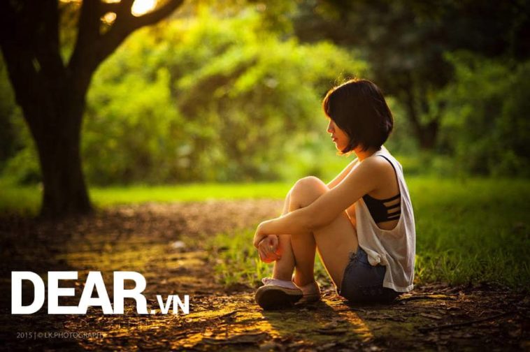 Em khóc, em yếu đuối để ai xem đây? 13 Em khóc, em yếu đuối để ai xem đây? 1
