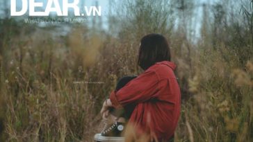 Em quen với một người yêu mới, đó chính là Cô Đơn… 1