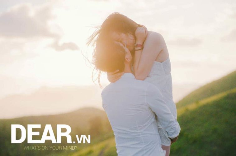Lấy 1 cô vợ trẻ con lâu năm như em, anh sẽ mệt lắm đấy! 13 Lấy 1 cô vợ trẻ con lâu năm như em, anh sẽ mệt lắm đấy! 1