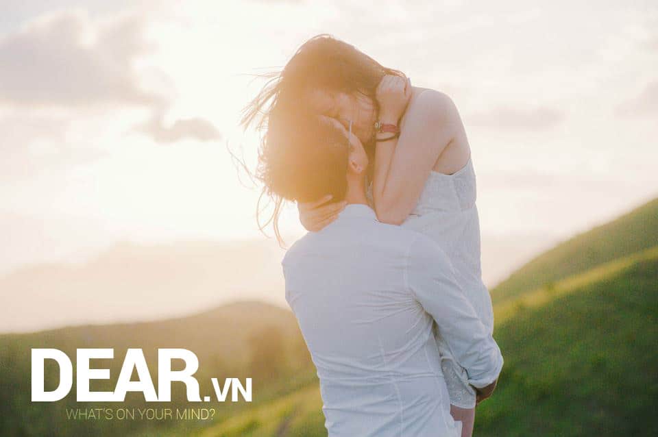 Lấy 1 cô vợ trẻ con lâu năm như em, anh sẽ mệt lắm đấy! 1
